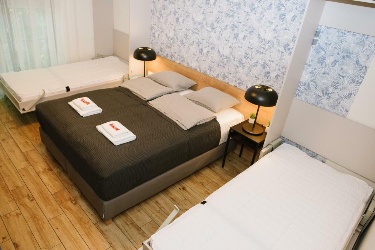 Apartman Donner Centar II Суботица Экстерьер фото