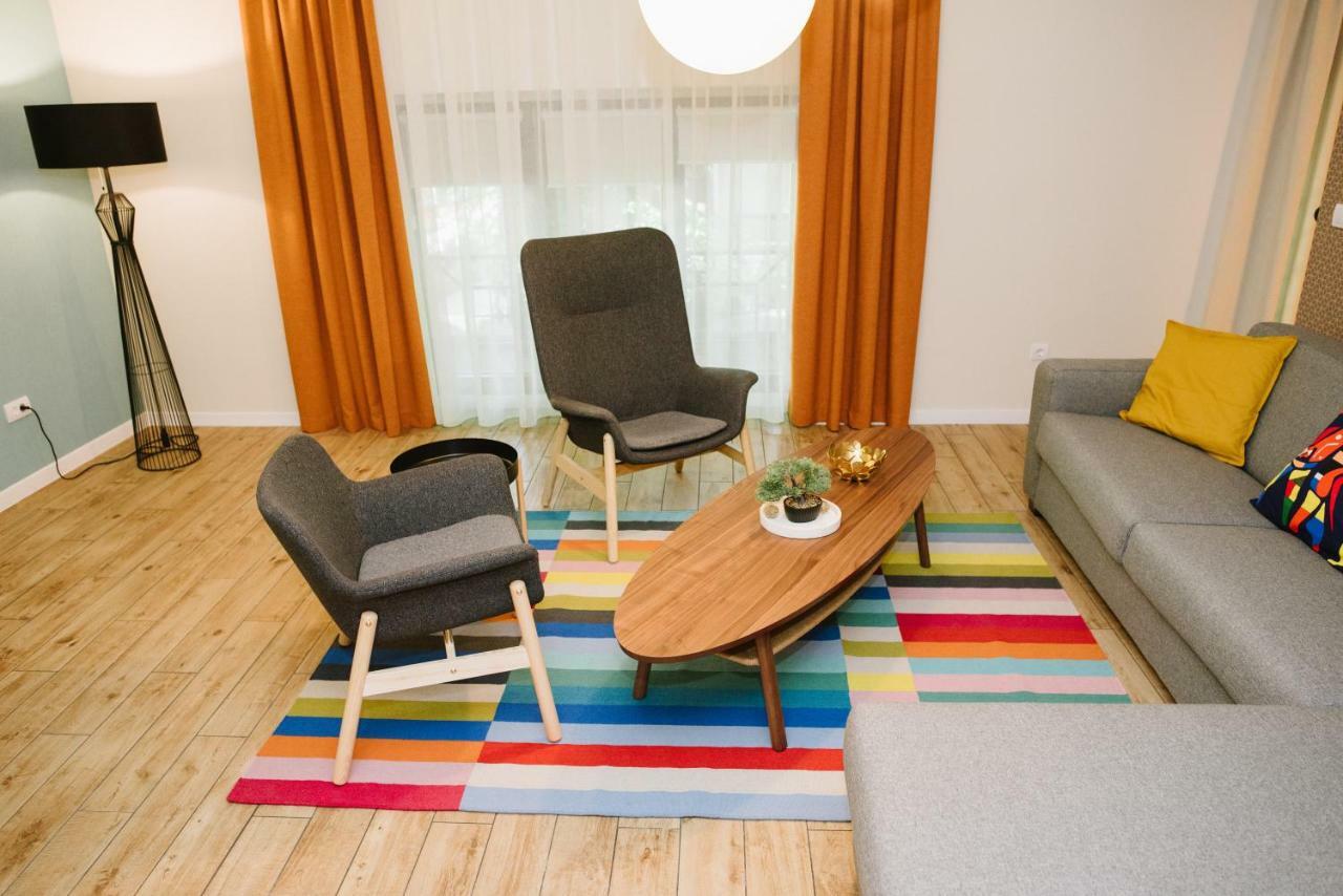Apartman Donner Centar II Суботица Экстерьер фото