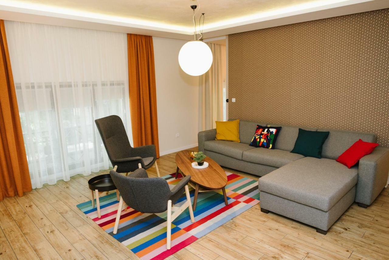 Apartman Donner Centar II Суботица Экстерьер фото