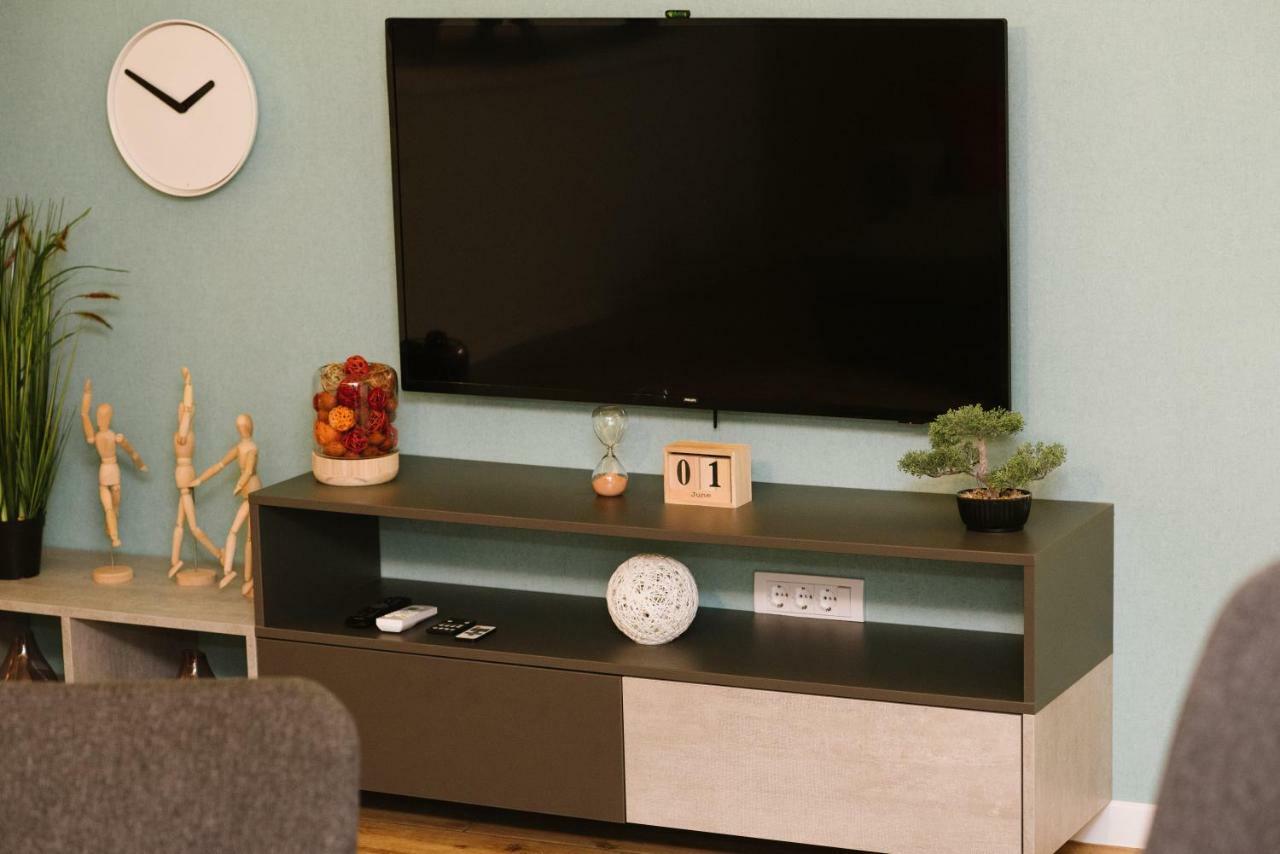 Apartman Donner Centar II Суботица Экстерьер фото