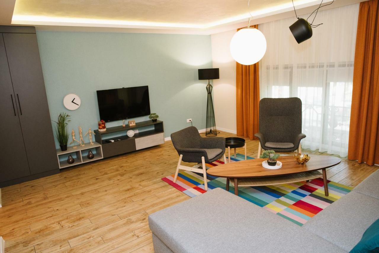 Apartman Donner Centar II Суботица Экстерьер фото