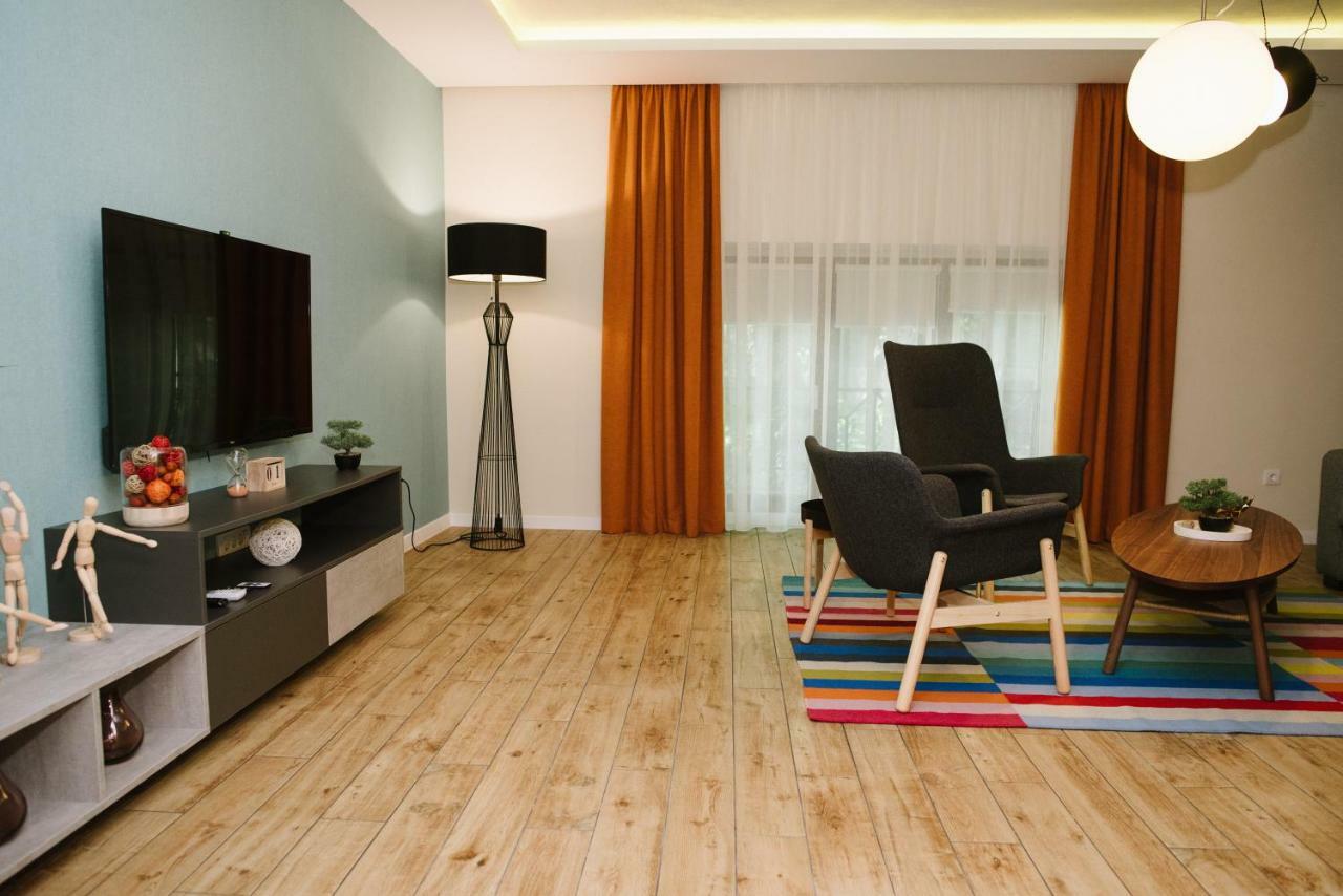 Apartman Donner Centar II Суботица Экстерьер фото