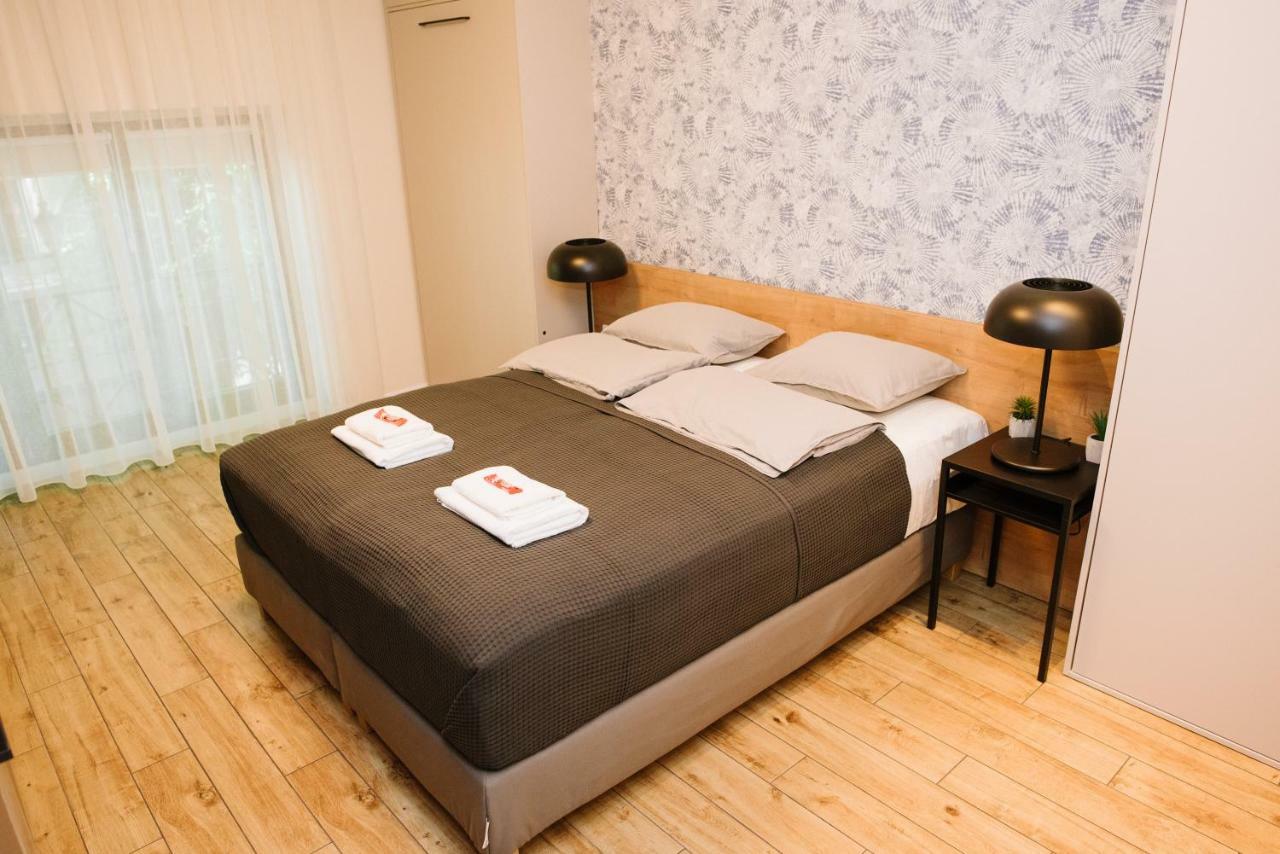 Apartman Donner Centar II Суботица Экстерьер фото